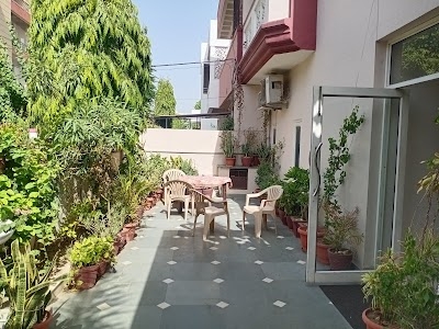 OYO 75407 Hotel Jaipur Home Stay Hawa Sadak