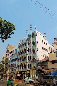 Raja Bazar Badi Masjid