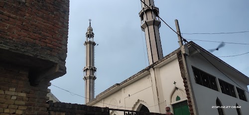 Mustafa Jama Masjid