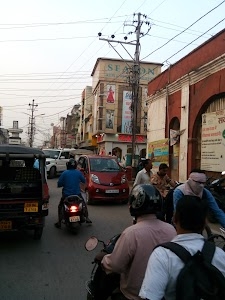 City Kotwali Chowk