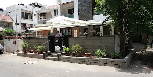 Seema Row House