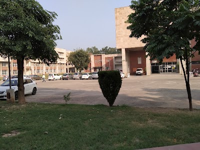 Chandigarh College Of Engineering and Technology Degree Wing