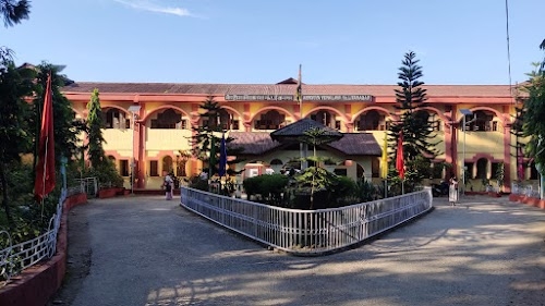Kendriya Vidyalaya No.1 Naharlagun
