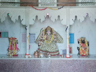 देवी माता मंदिर लखेर खोला...