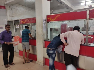 Post Office Dhamtari