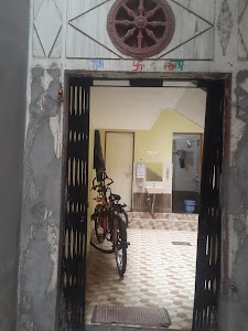 Nahar Para, Station Road, Moudhapara