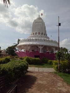 Durga Temple Salamatpur