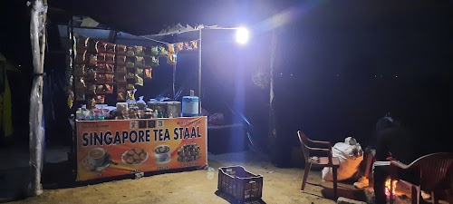 Singapore Tea Stall