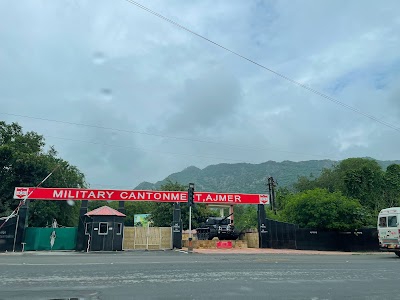 Military Cantonment Ajmer