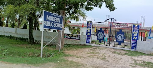 Modern Public School