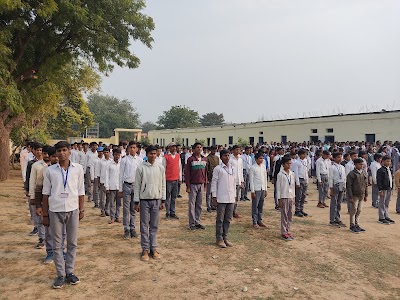 Chamela Devi Smark Inter College Bhatewara