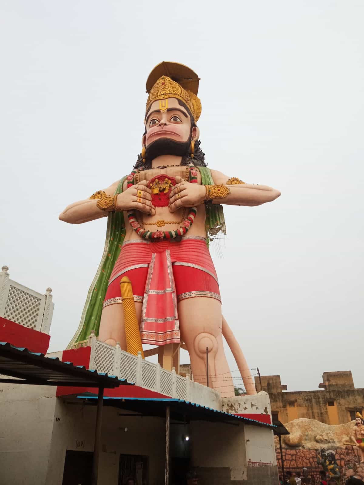 Mehandipur Balaji Temple