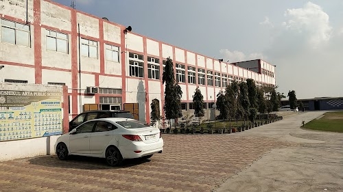 rishikul arya sr.sec.school