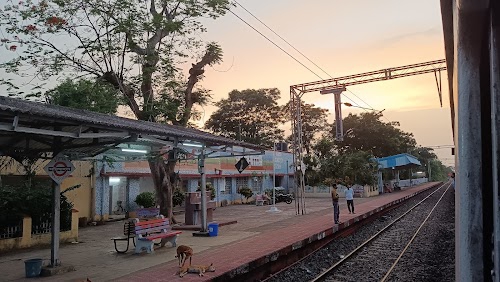 Mahisadal Station