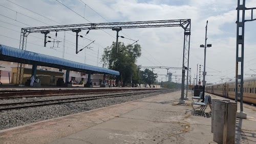Medchal railway station