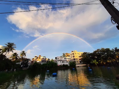 Mission Pally, Narendrapur
