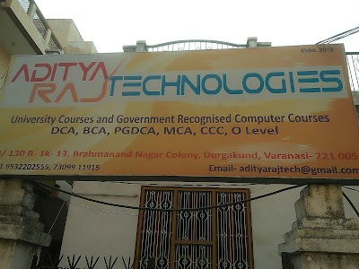 Aditya Raj Technologies