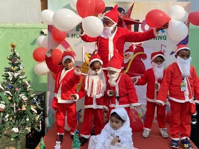 DPS JUNIOR - DELHI PUBLIC SCHOOL JUNIOR, DHANBAD