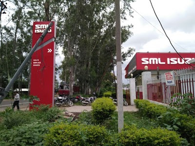 SAMAR MOTOR & AUTO PVT LTD (SML ISUZU DEALER)