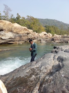 Dading waterfall