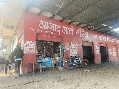 Azad auto garage