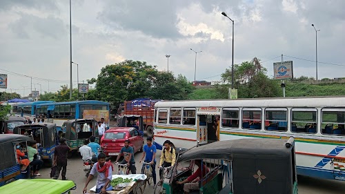 Dhulagori Bus Stand