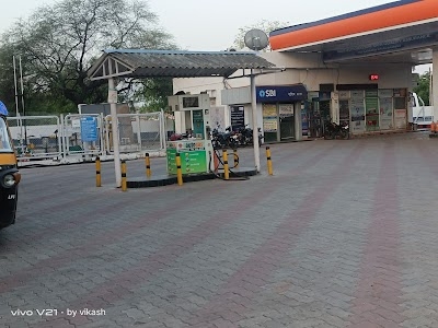 Piplani Petrol Pump Char Rasta