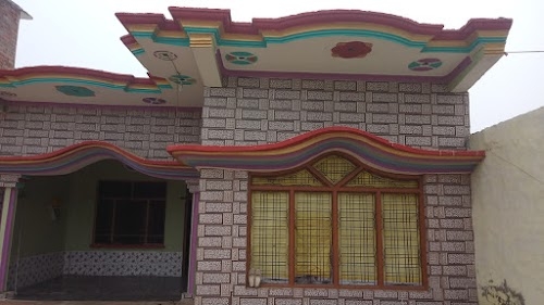 कुलदीप यादव आवास गोपियापुर