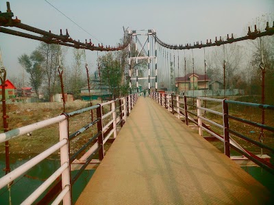 Suspension Bridge