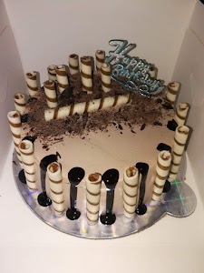 Christo Cake studio
