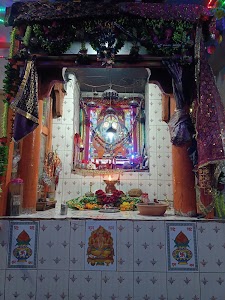 Nasmed Gam Vishat Maa Mandir