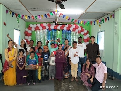 Hatkhola Baptist Church