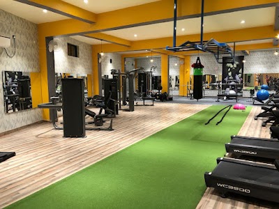 Tarvin Health & Fitness Zone