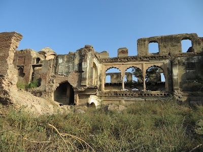Bharatpur King's Fort Kotwan