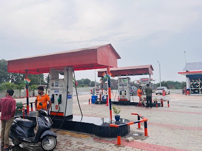 Kanoja filling station