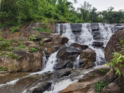 Soloka Dare Waterfall, Baregaon Kamrup South
