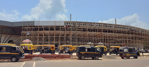 Sawantwadi road railway station Bus stand