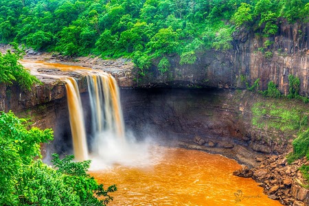 Girmal Waterfall