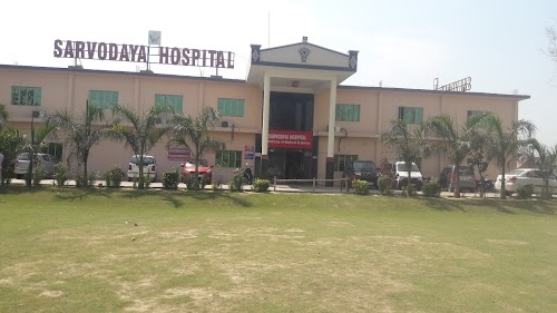 Sarvodya Hospital