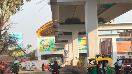 Fatehabad Road Metro Station