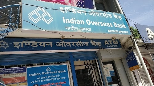Indian Overseas Bank