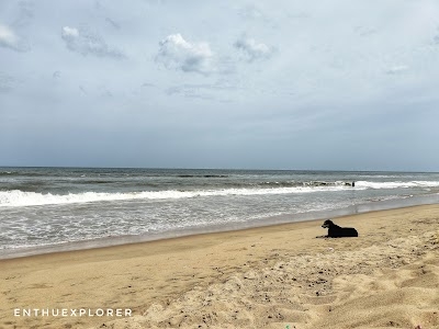 Besant Nagar Beach