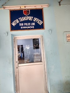 Motor Transport Office Police