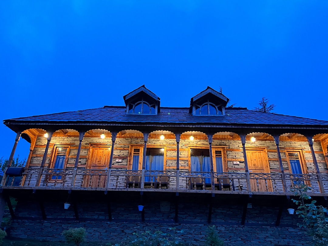 WOODVISTA COTTAGES SHIMLA