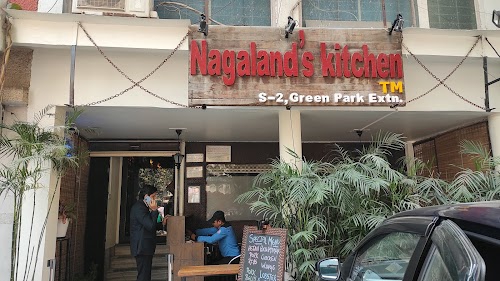 Nagaland's Kitchen