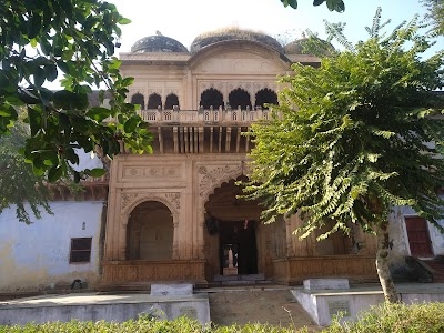 Bihari Ji Temple