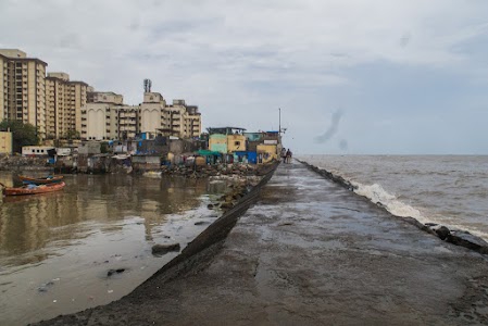 Geeta Nagar, New Navy Nagar, Colaba
