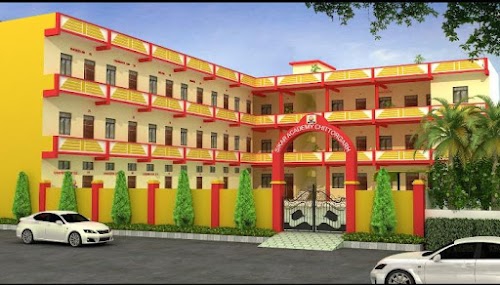 SIKAR ACADEMY BHADESAR