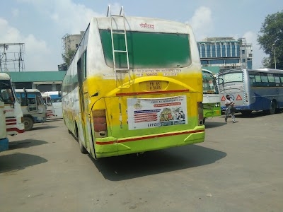 Ludhiana Bus Stand