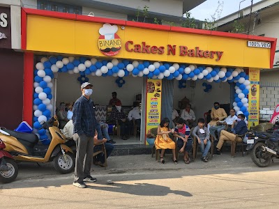 Binand Cakes N Bakery
